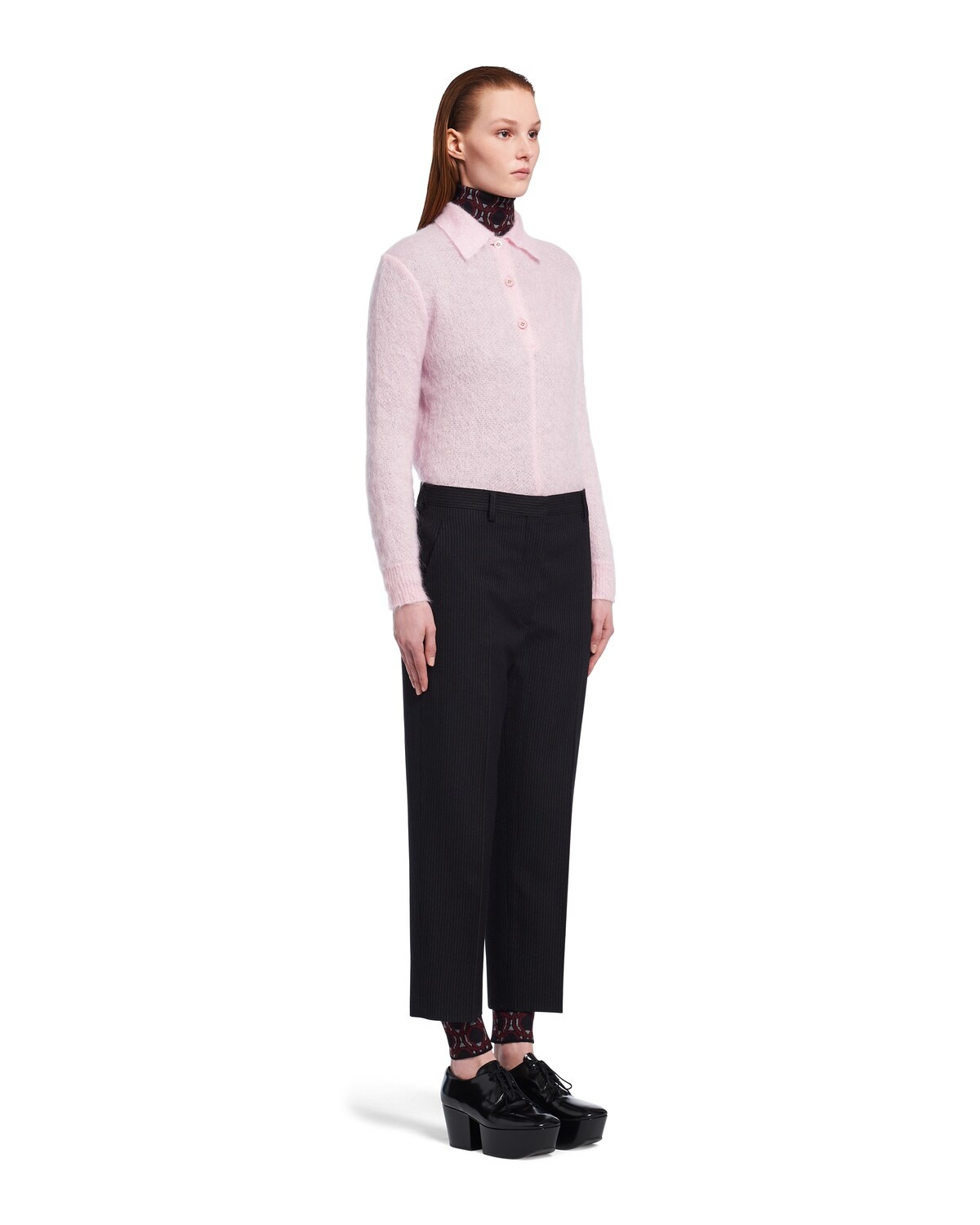 Pinstripe pants - 3