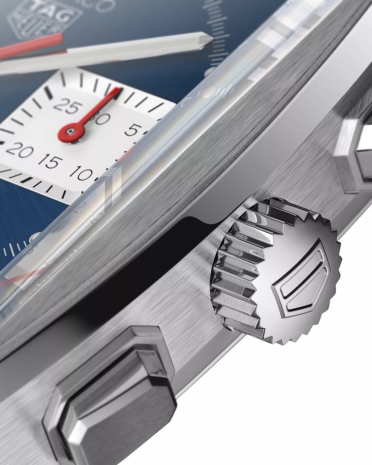 TAG Heuer Monaco Calibre Automatic Chronograph, 39mm | REVERSIBLE