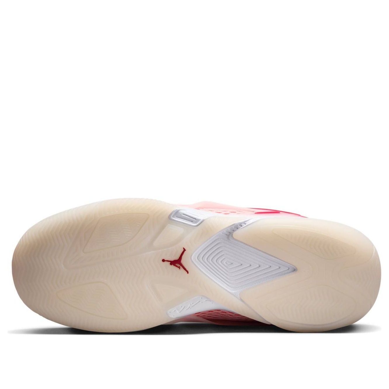 (WMNS) Air Jordan Heir PF 'Light Soft Pink Varsity Red' FZ2473-600 - 6