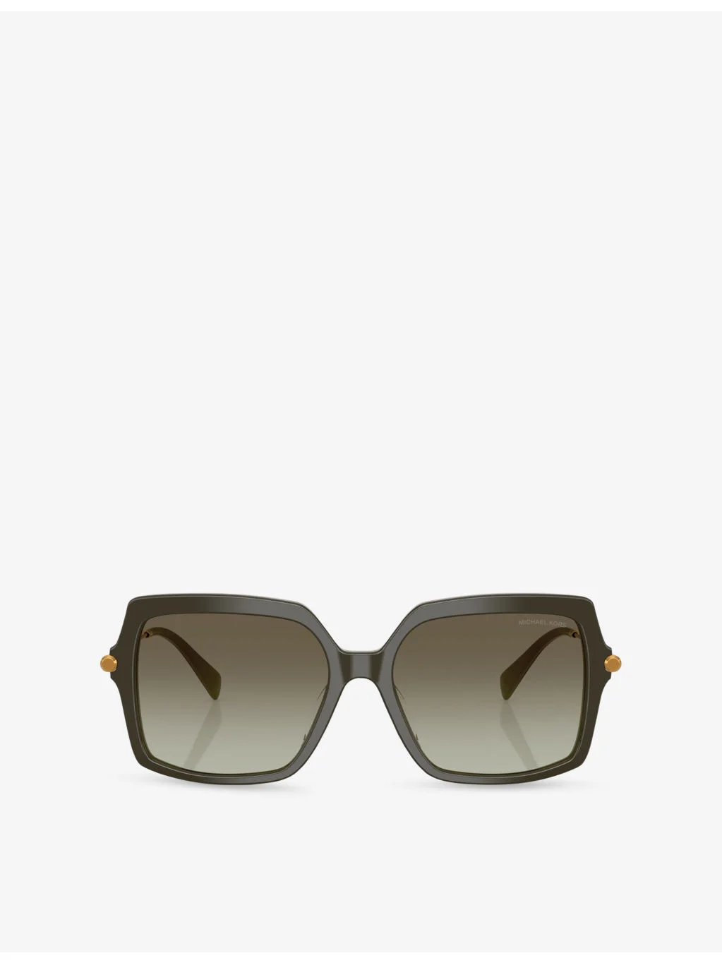 MK2247U Square-Frame Acetate Sunglasses - 1