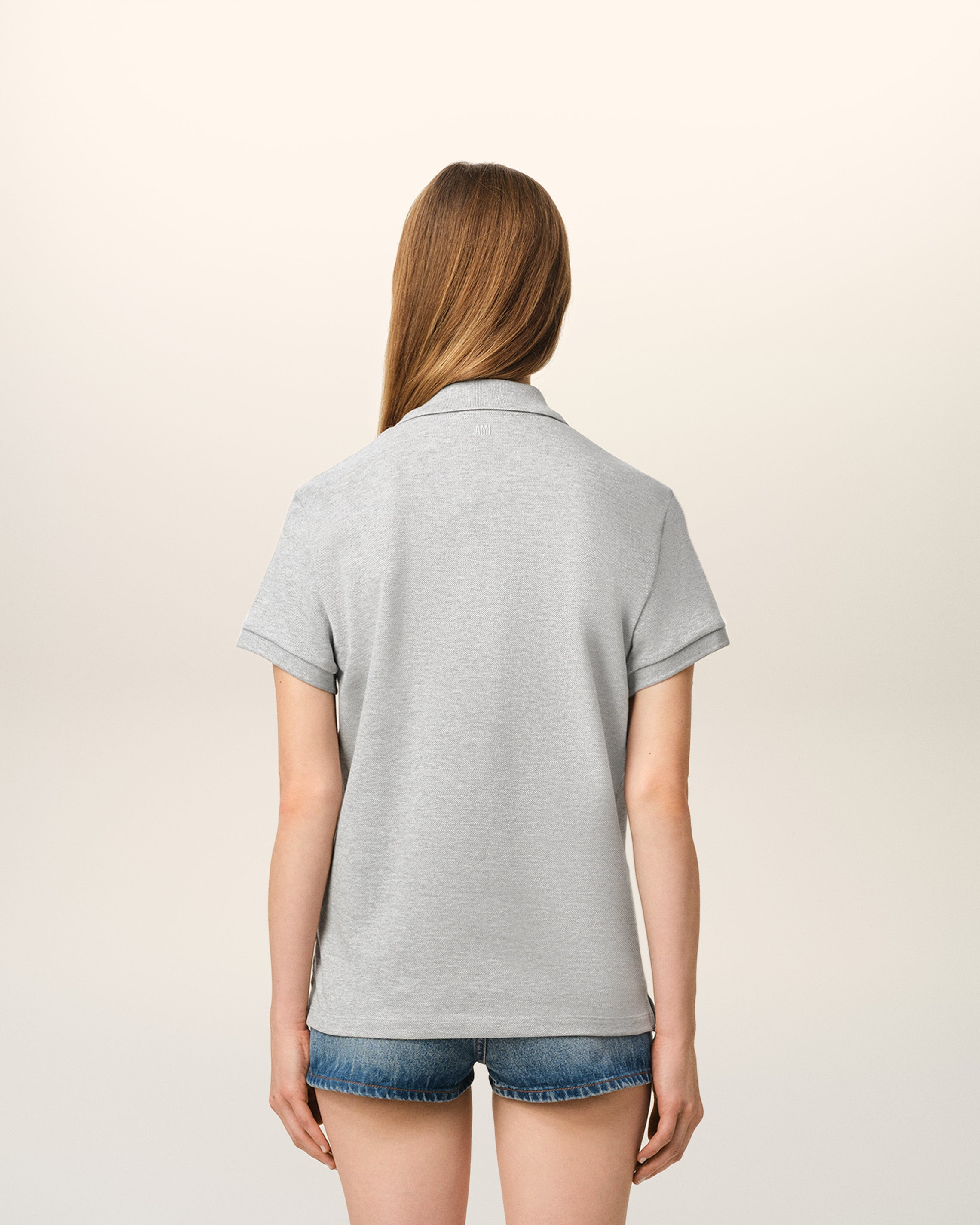 AMI DE COEUR POLO SHIRT - 7