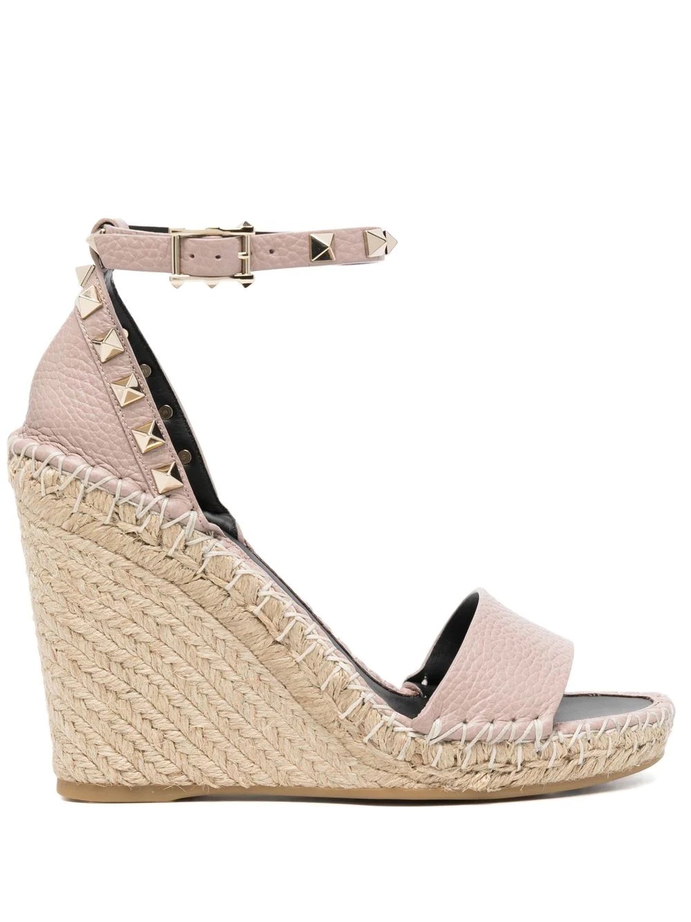 Rockstud sandals - 2