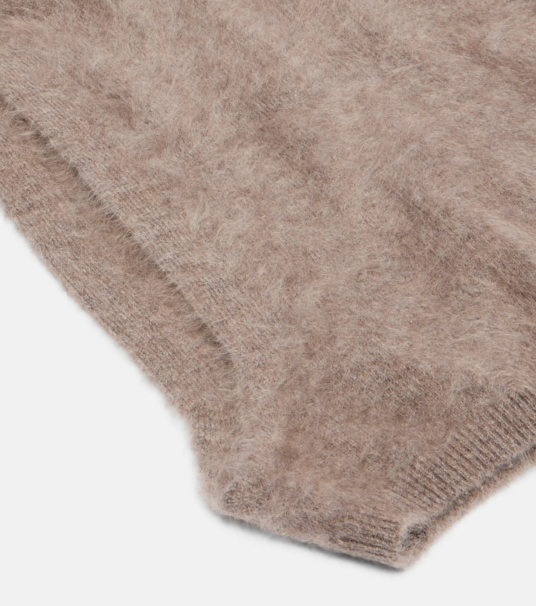 Cashmere hood - 3