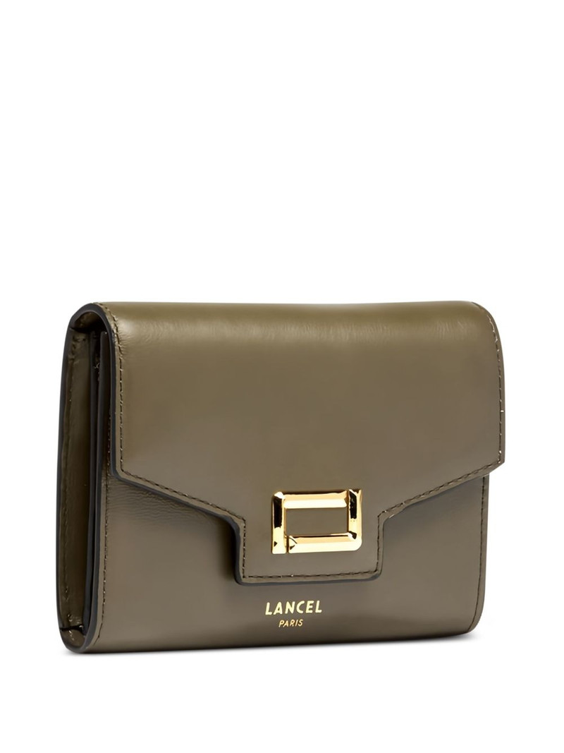Angele leather wallet 3