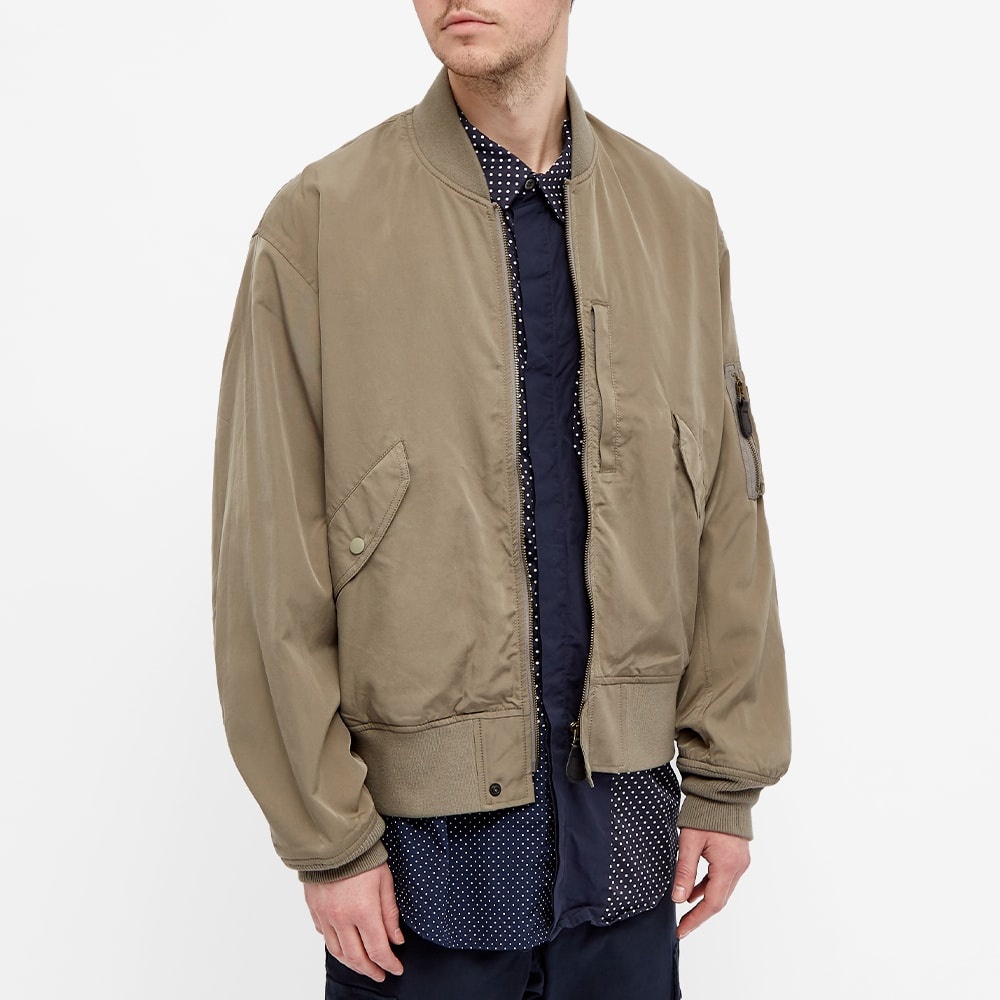 Beams Plus L-2 Type Jacket - 5