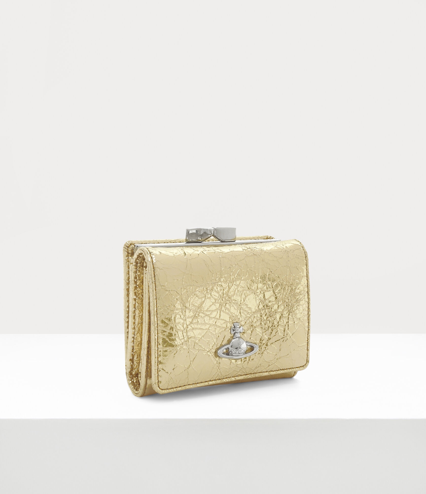 SMALL FRAME WALLET - 2