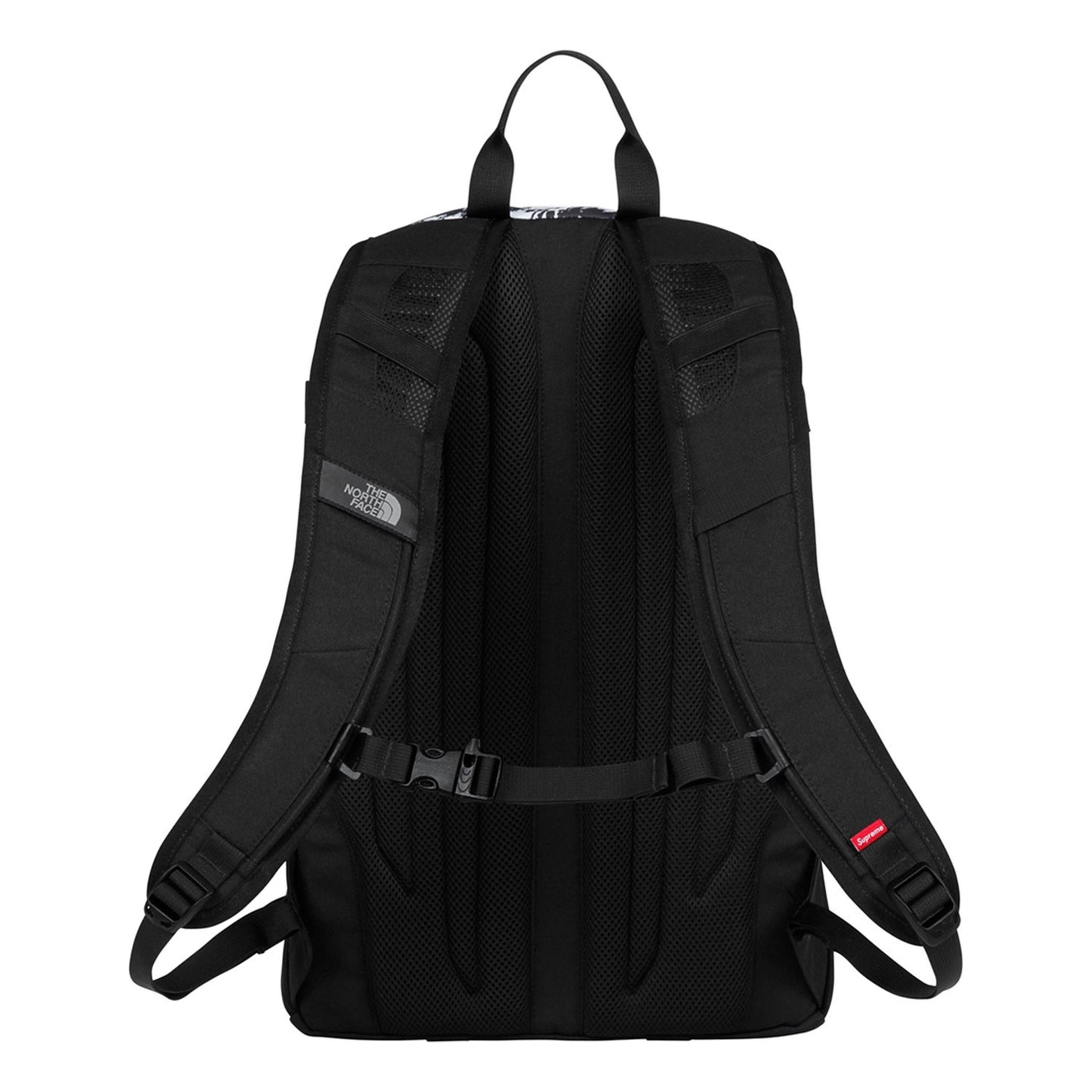 Supreme x The North Face Mountain Expedition Backpack 'White Black Blue' SUP-SS18-601 - 2