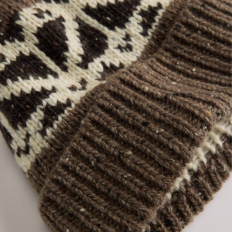 WOMEN'S BOHO BEANIE 5