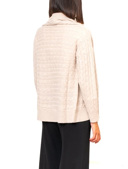 cashmere cardigan - 3