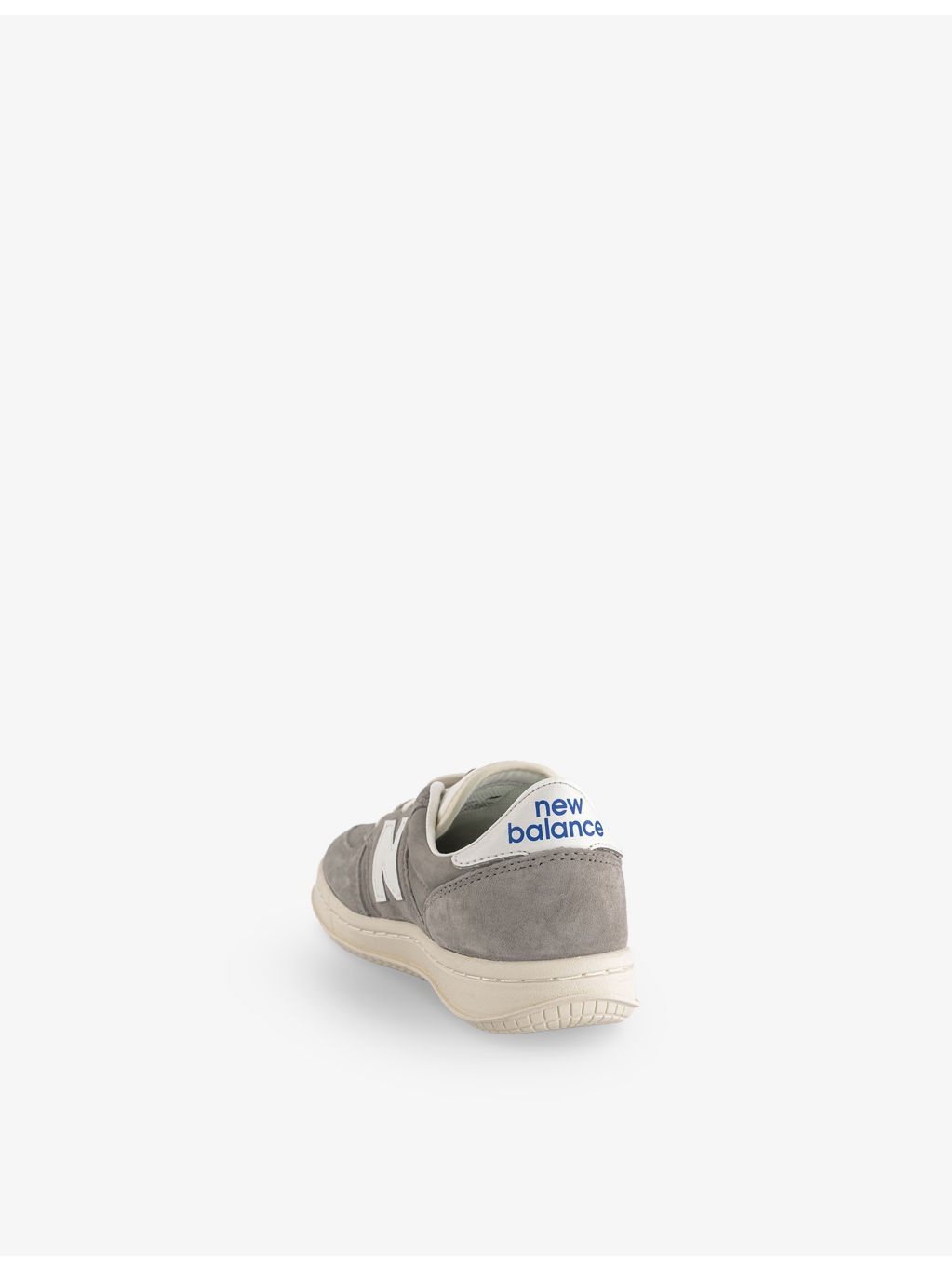 T500 Suede Low-Top Trainers - 4
