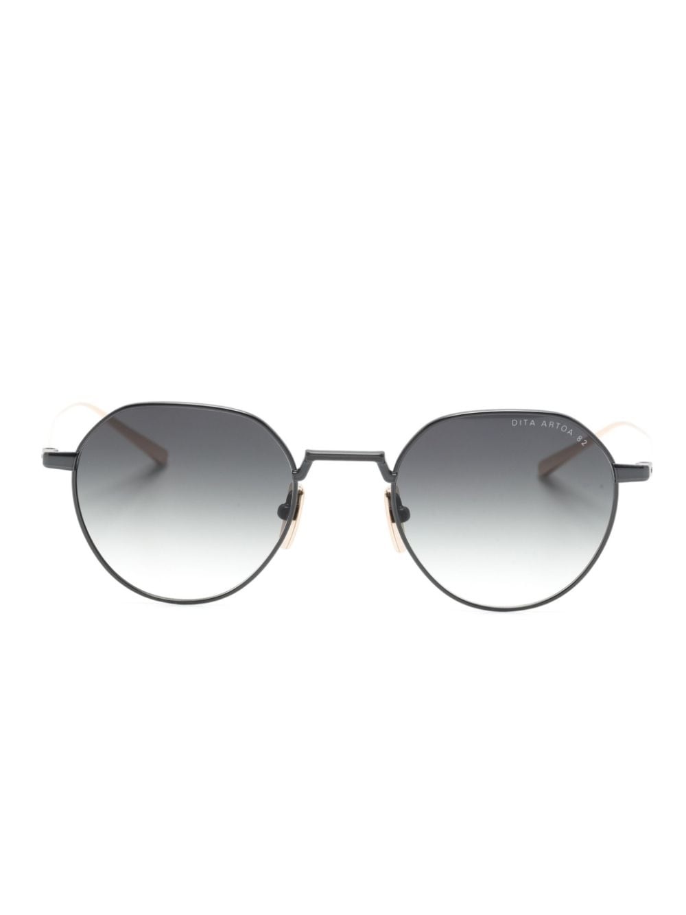 Artoa 82 round-frame sunglasses - 1