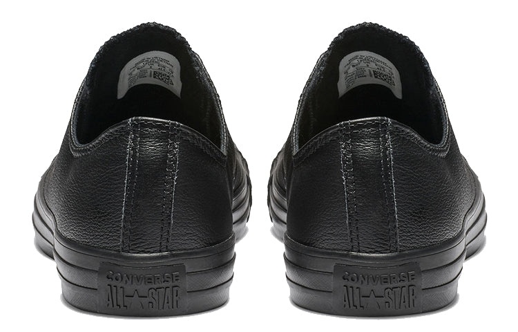 Converse Chuck Taylor All Star Low 'Black Mono' 135253C - 4