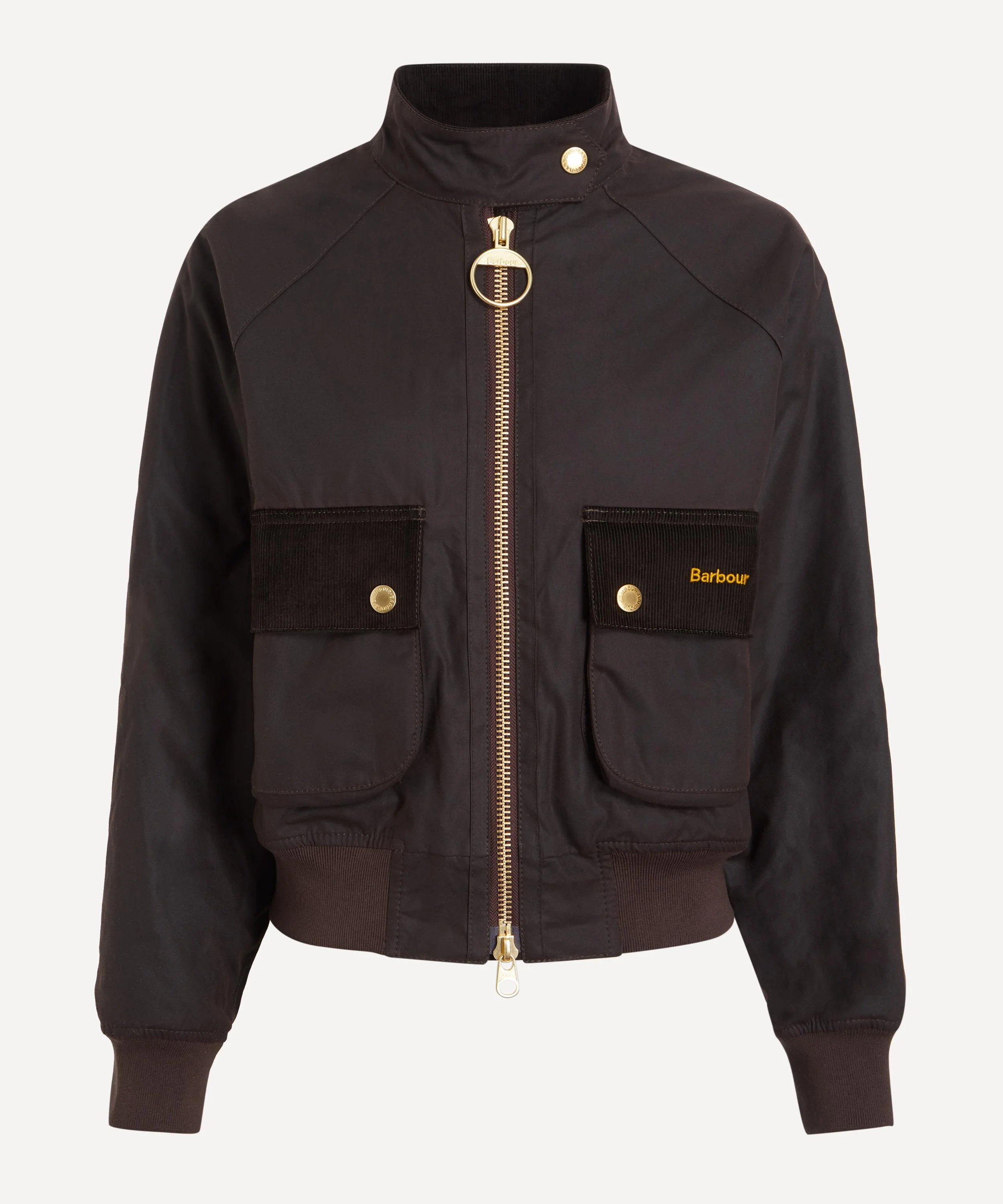 Ivybridge Waxed Jacket - 1