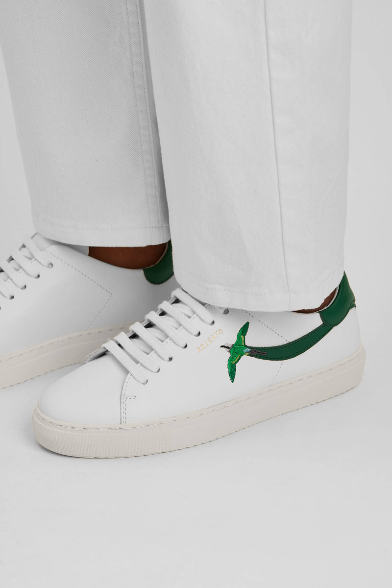 Clean 90 Stripe B Bird Sneaker 5