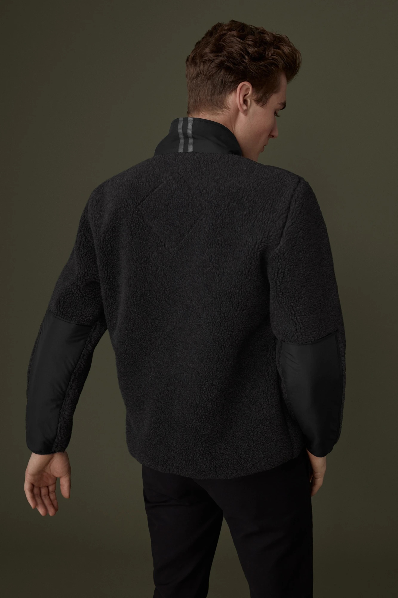 RENFREW FLEECE PULLOVER - 4