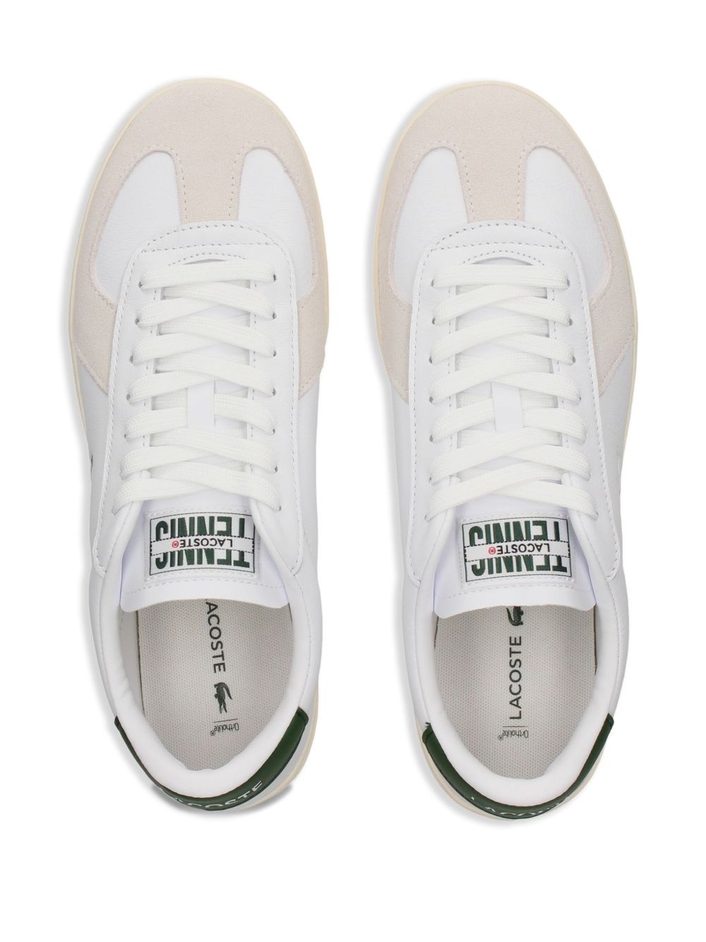 Baseshot Pro Leather sneakers - 4