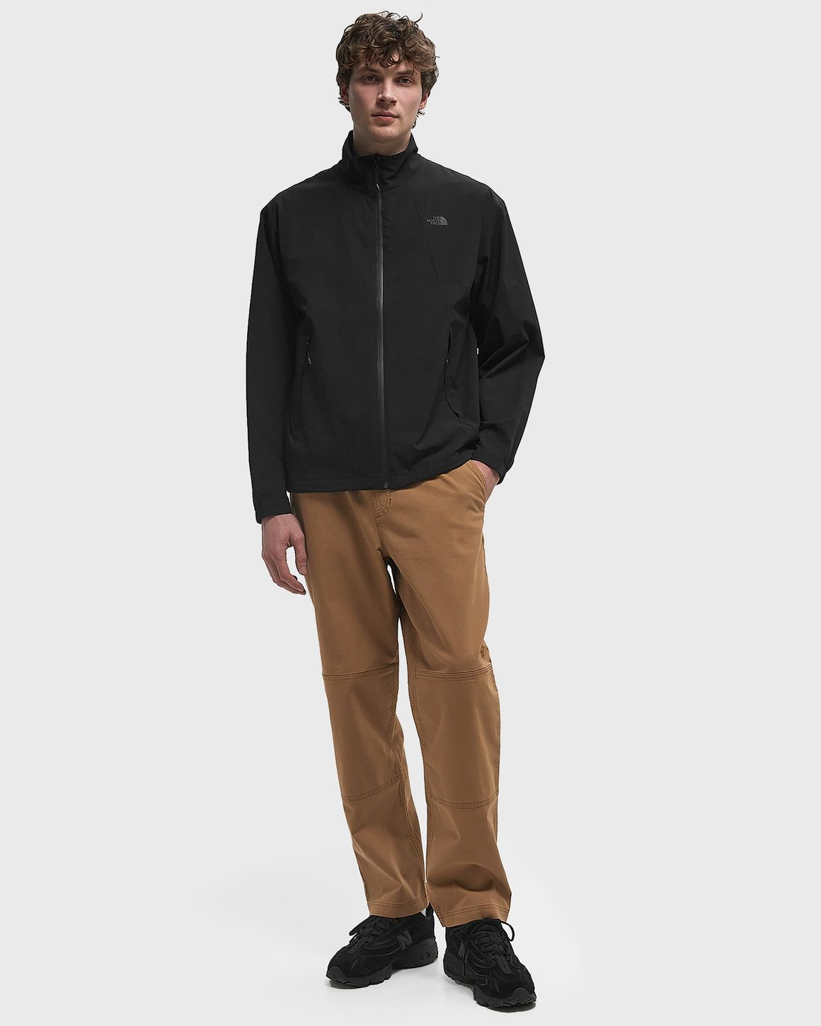 NORTH DOME WIND JACKET - 2