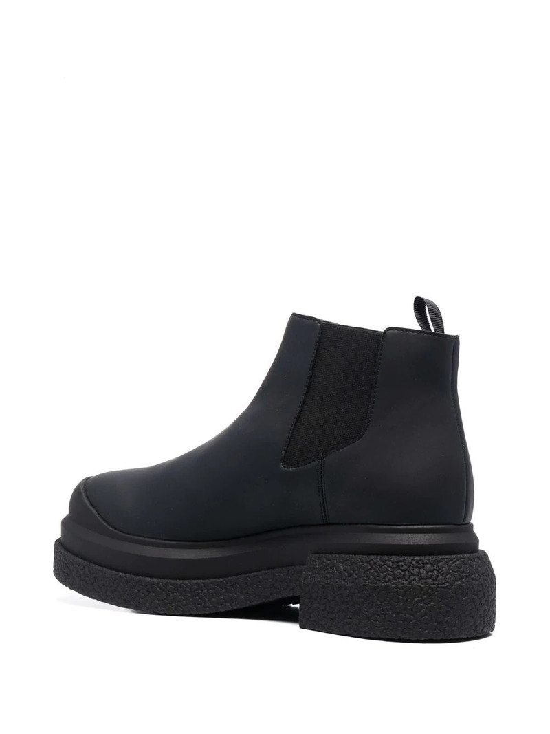 Charli platform ankle boots 3