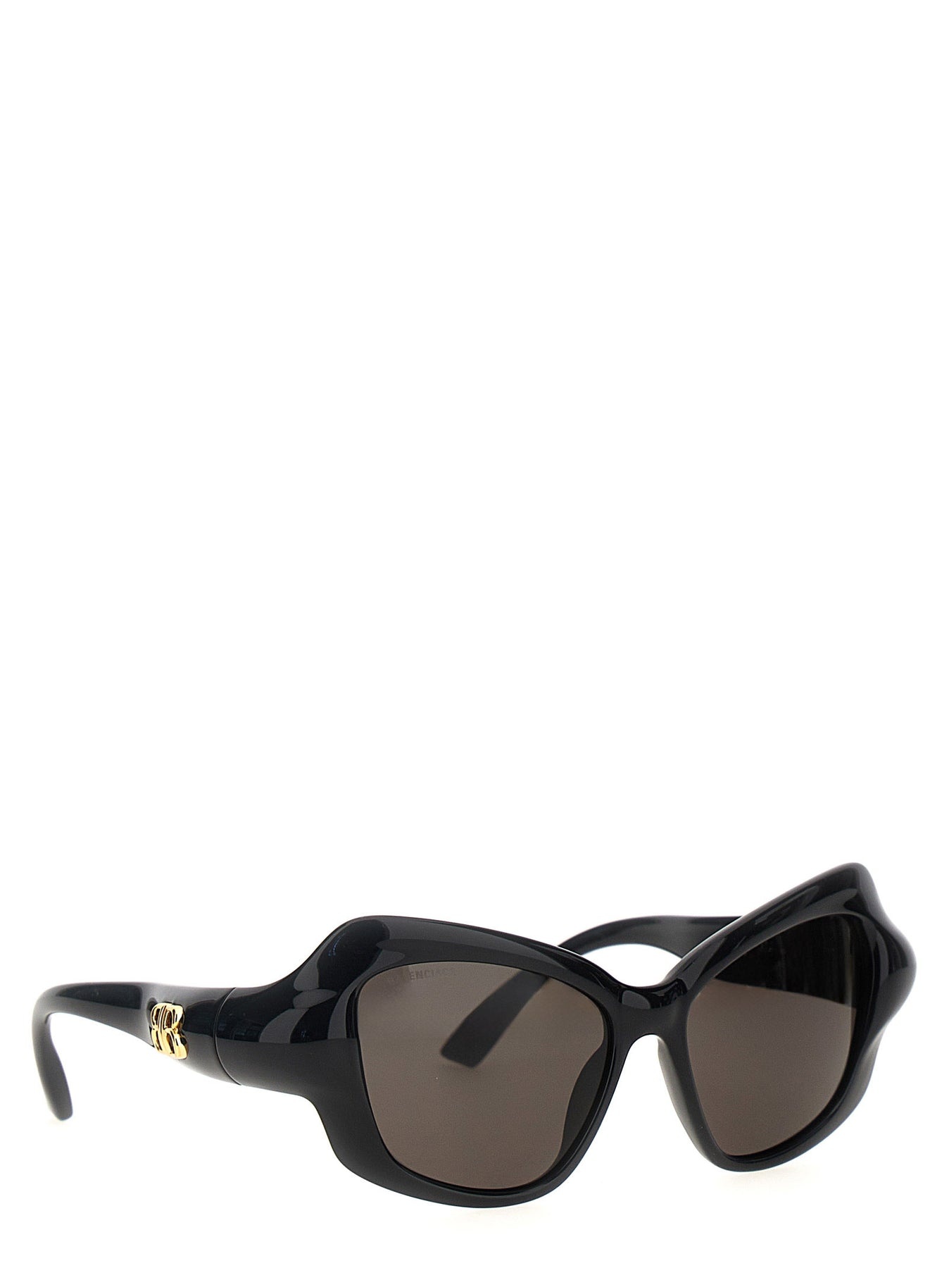 Palazzo Cat Sunglasses Black - 2