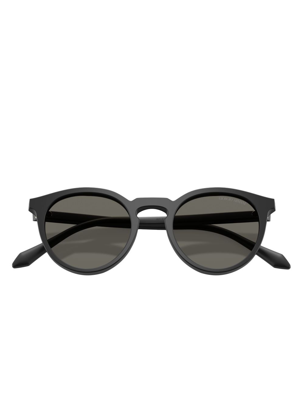 round-frame sunglasses - 5