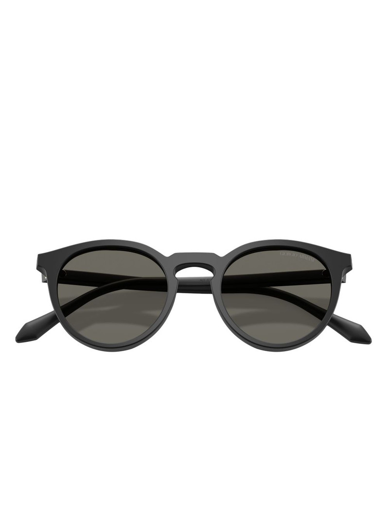 round-frame sunglasses 5