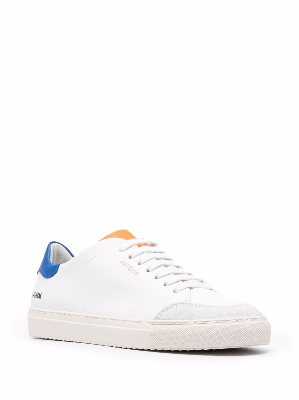 Clean 90 panelled sneakers - 2