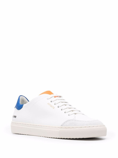 Axel Arigato Clean 90 panelled sneakers outlook