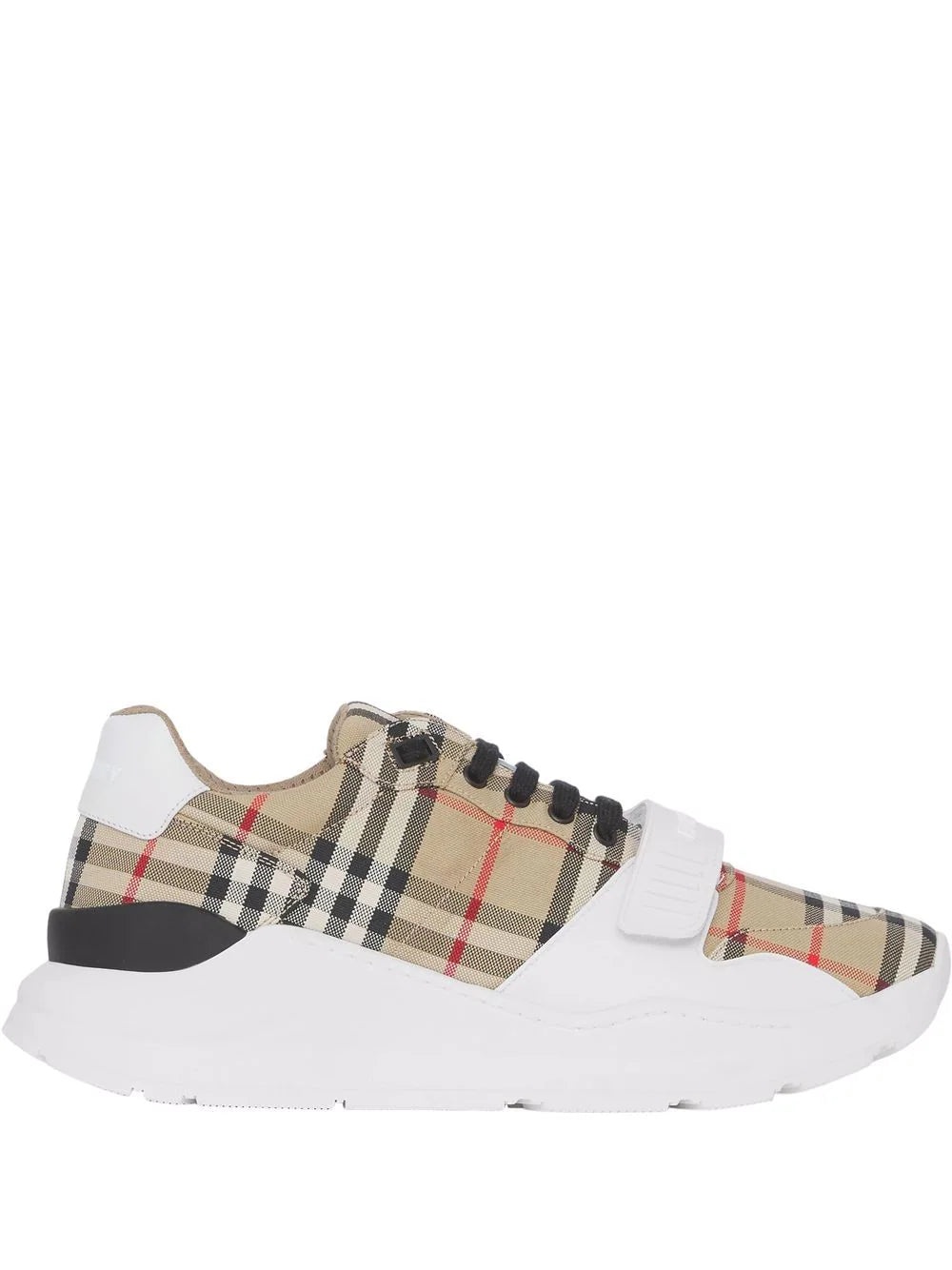 REGIS LOW-TOP SNEAKERS - 1