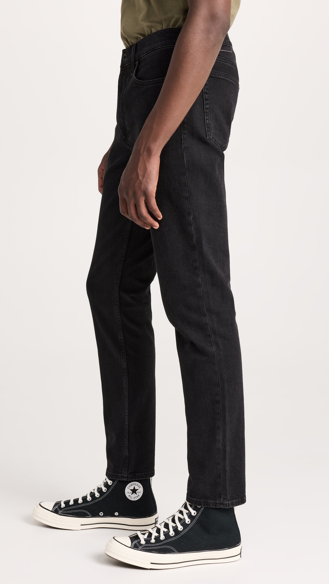 Fit 2 Authentic Stretch Jeans - 3