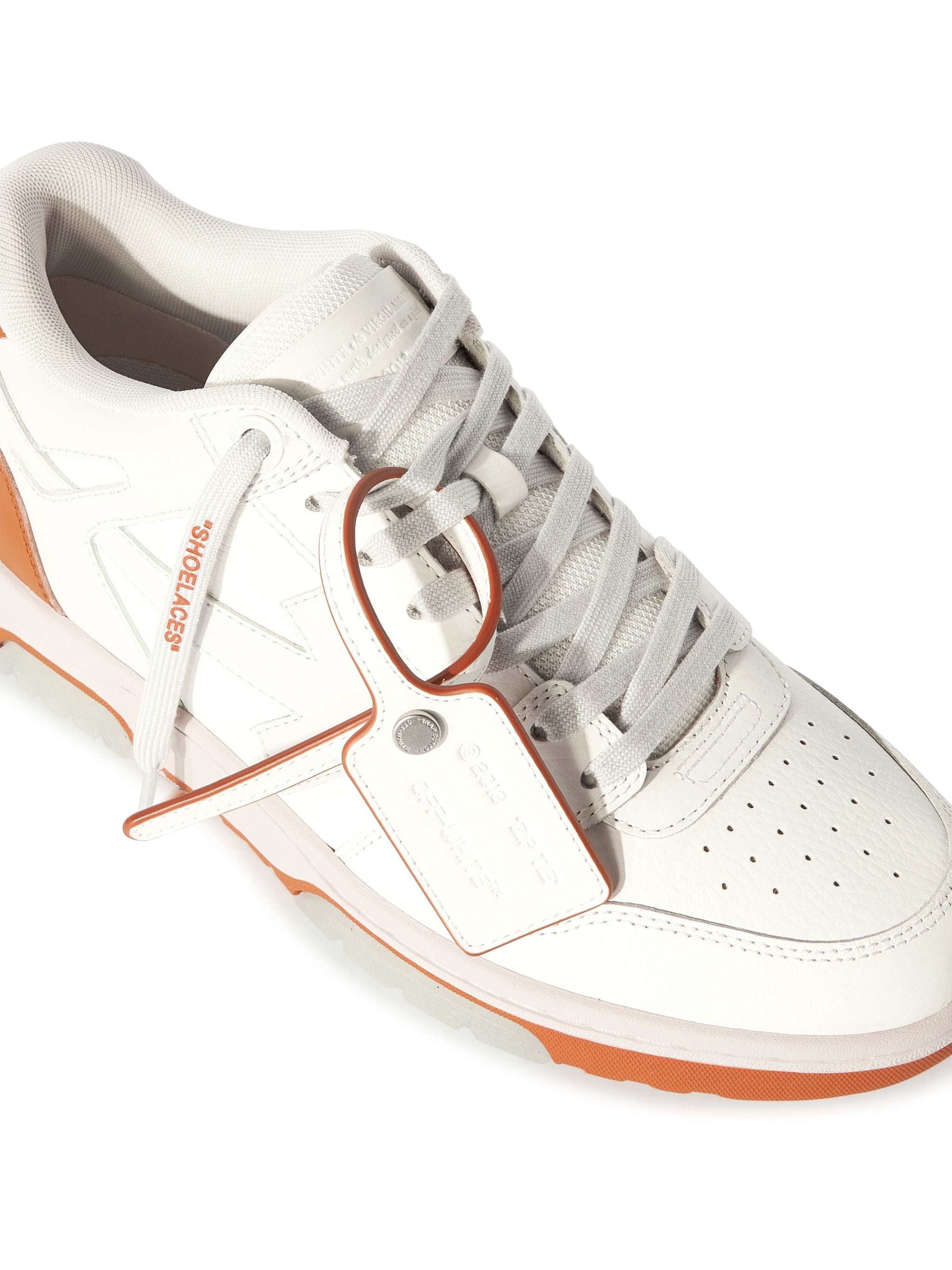 Off-White Out Of Office Calf Leather | REVERSIBLE