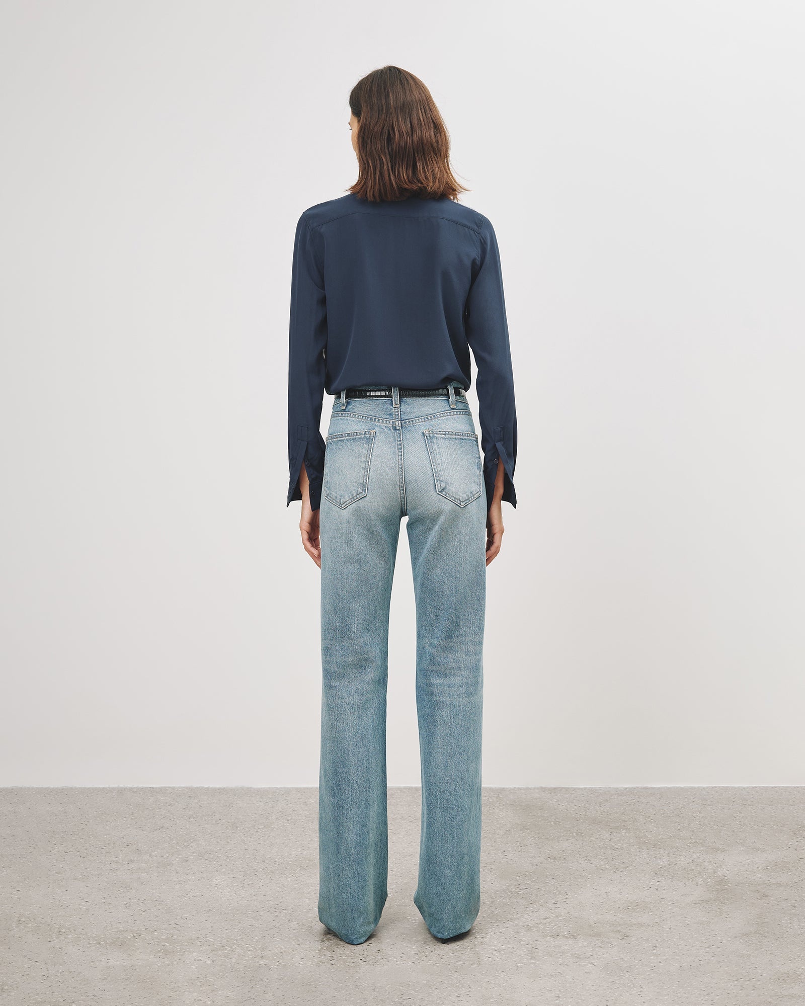 GAIA SLIM SHIRT - 4