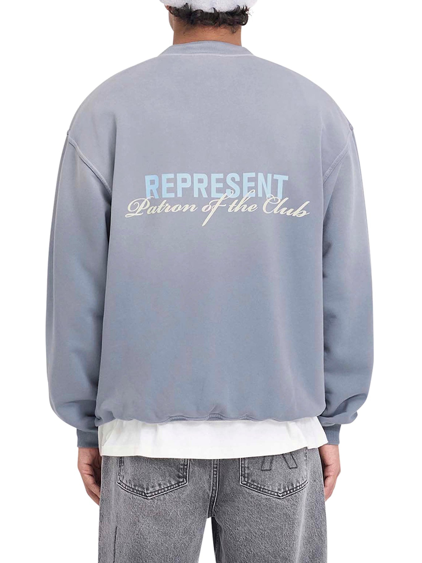 PATRONS OF THE CLUB SWEATER - 4