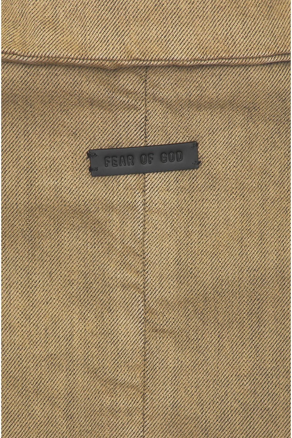 Full Zip Denim Shirt - 3