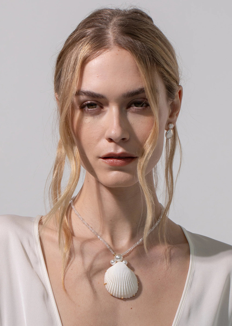 Flamenco Necklace 3