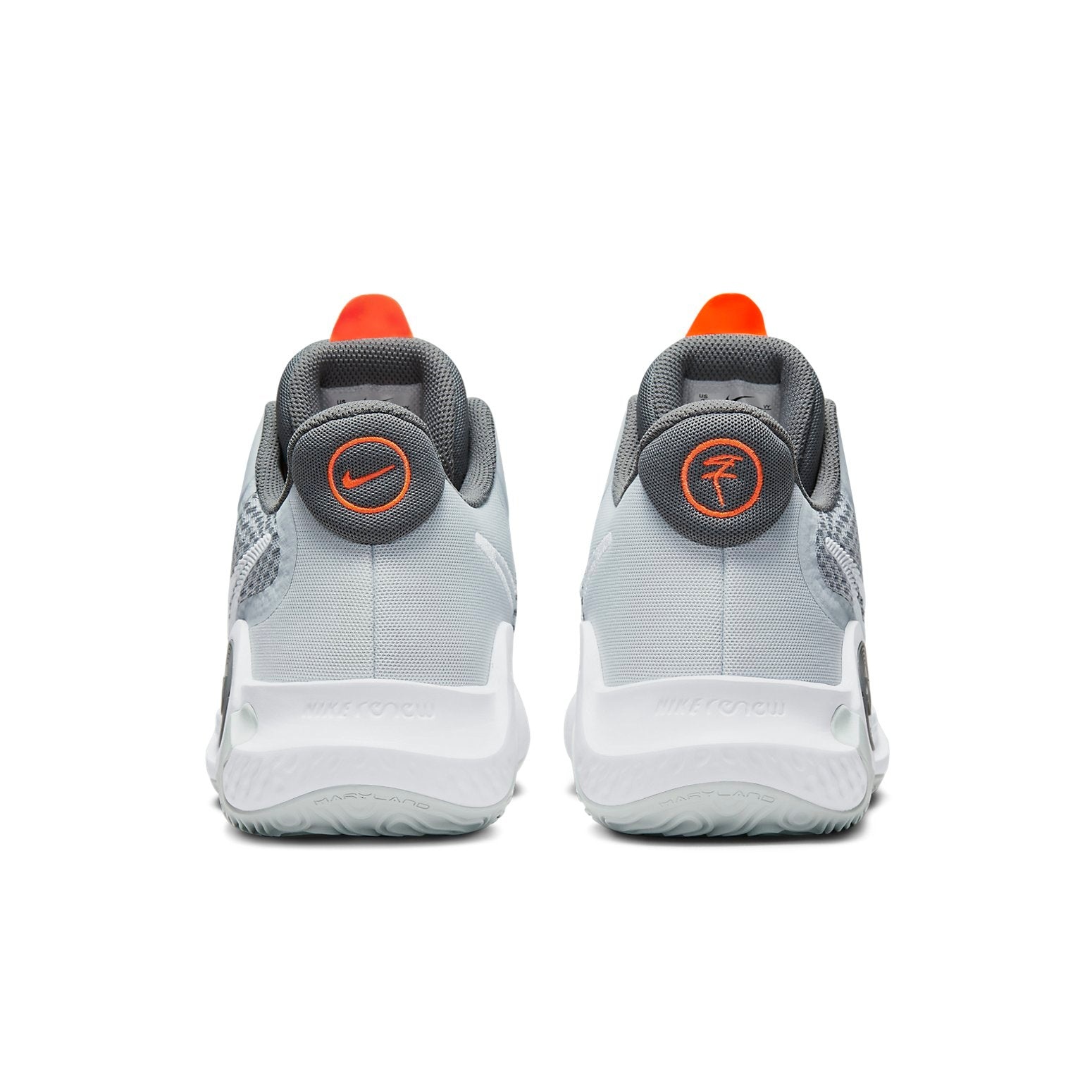 Nike KD Trey 5 IX EP 'Pure Platinum' CW3402-011 - 5