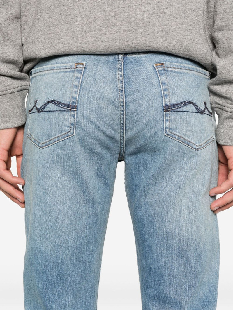 pocket-detail jeans 5