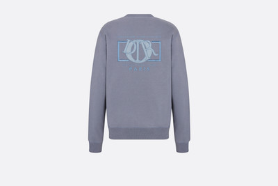 Dior Dior Charm Relaxed-Fit Sweatshirt outlook