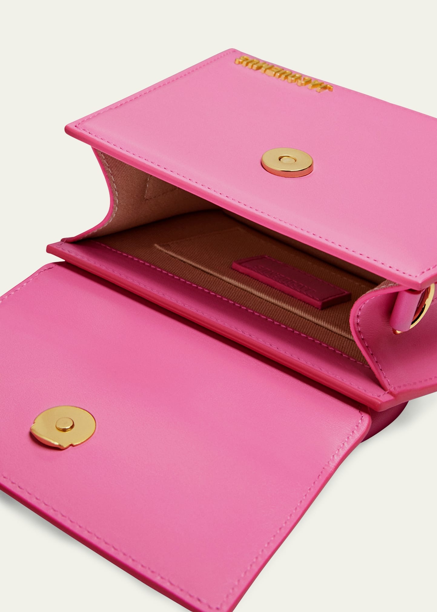 Le Chiquito Moyen Top-Handle Bag - 4