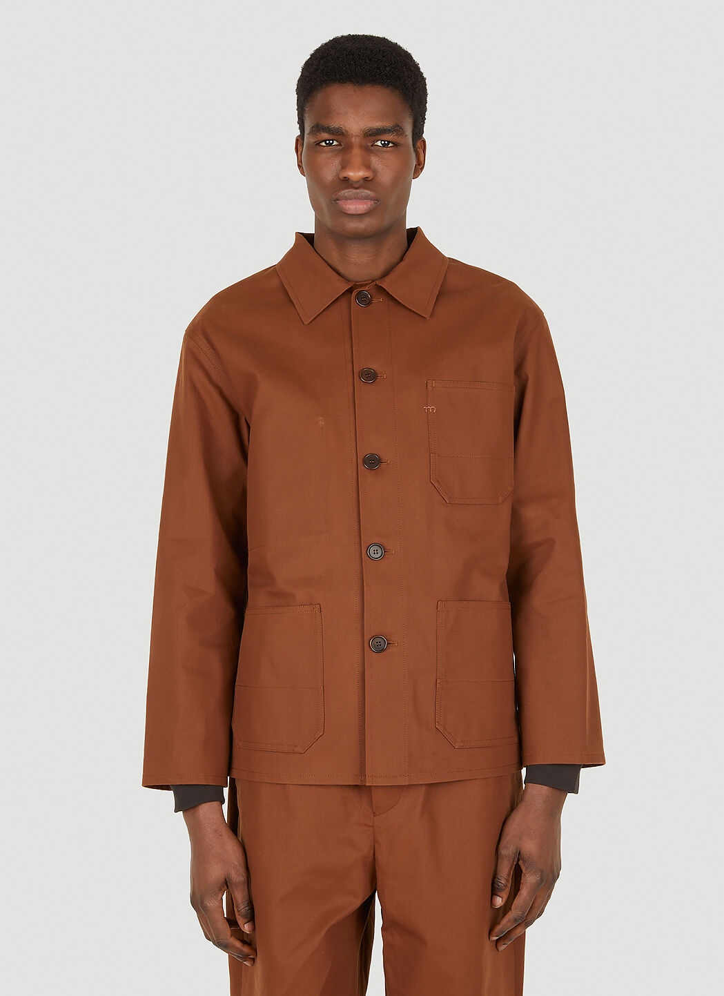 Bill Workwear Jacket - 1