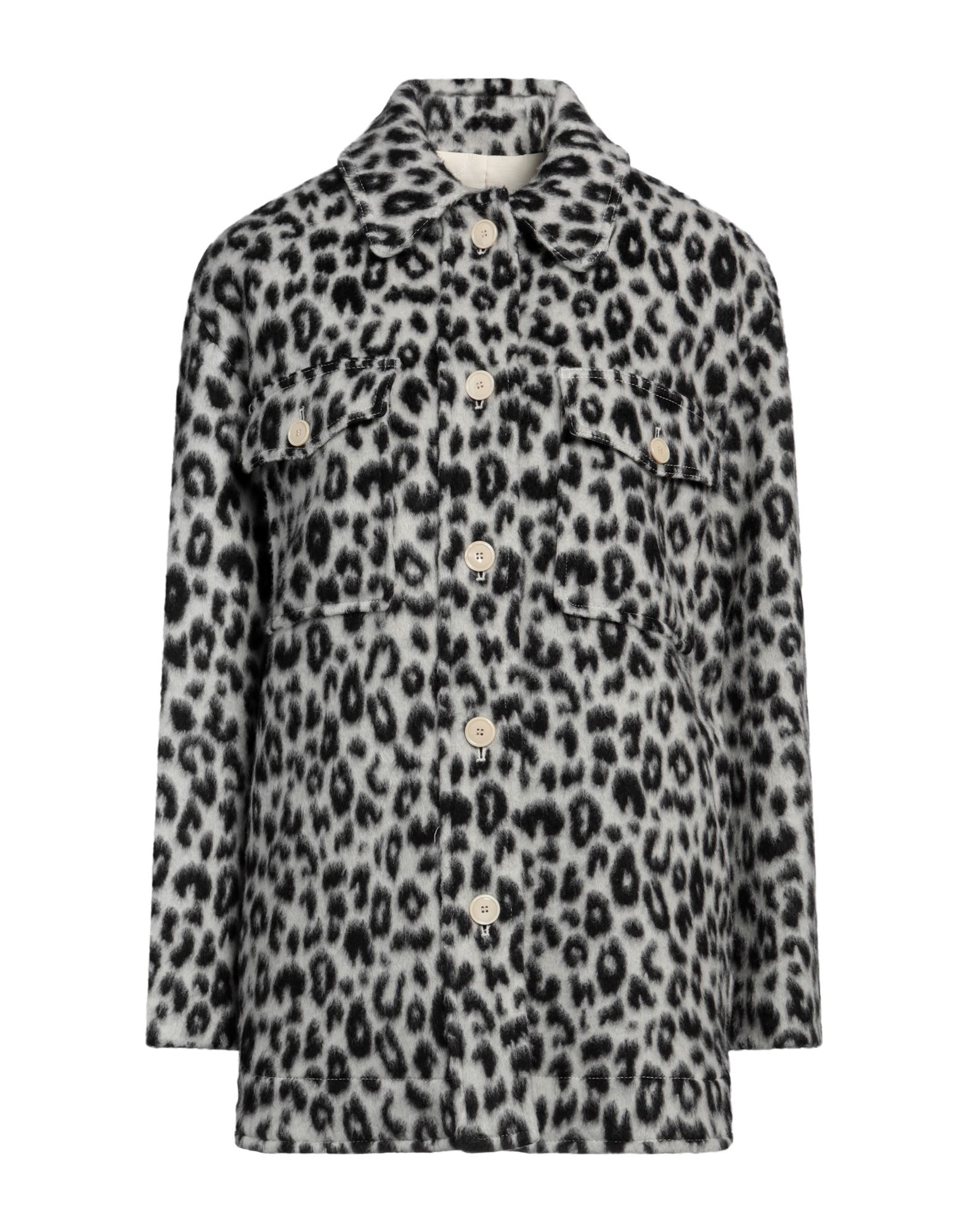 Pastel yellow Women's Coat - 1