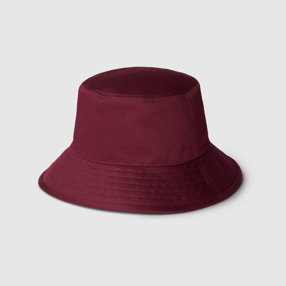 Cotton bucket hat - 5