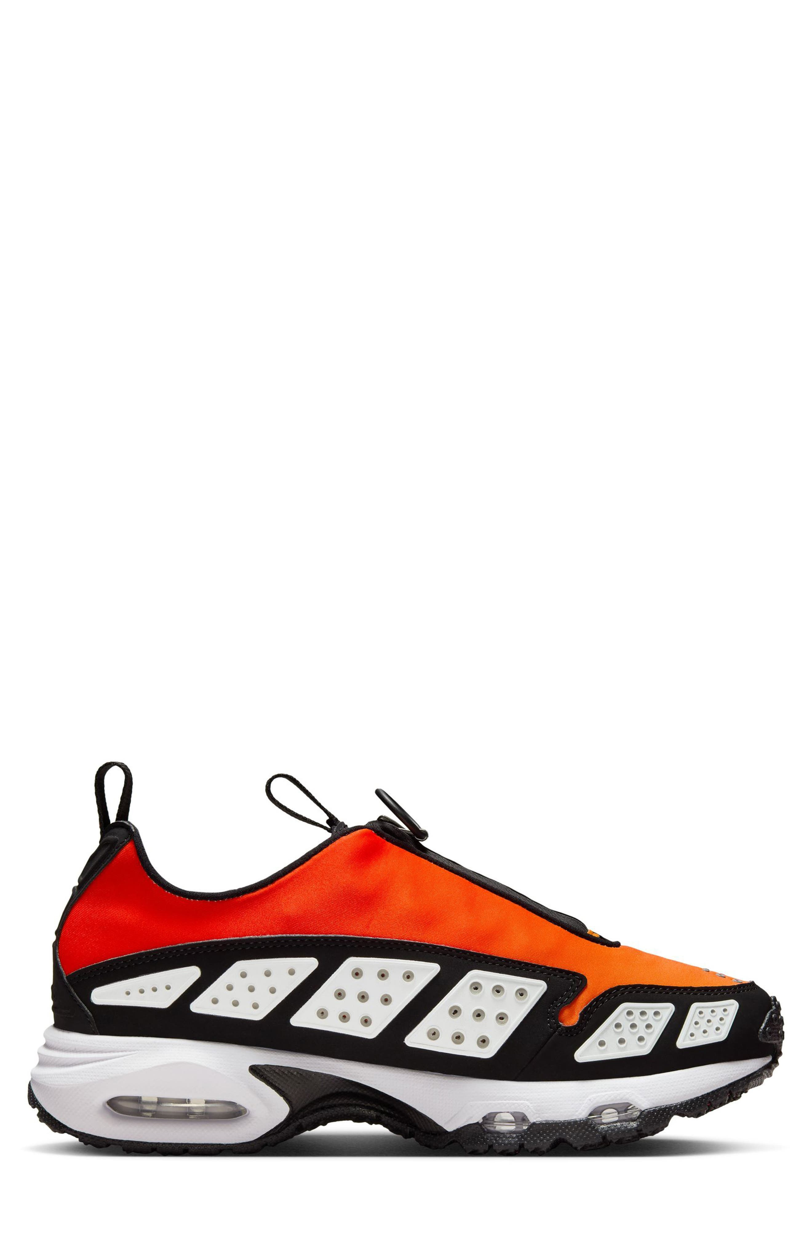 Nike Air Max Sunder Sneaker in Bright Crimson/Black/Ceramic at Nordstrom - 6