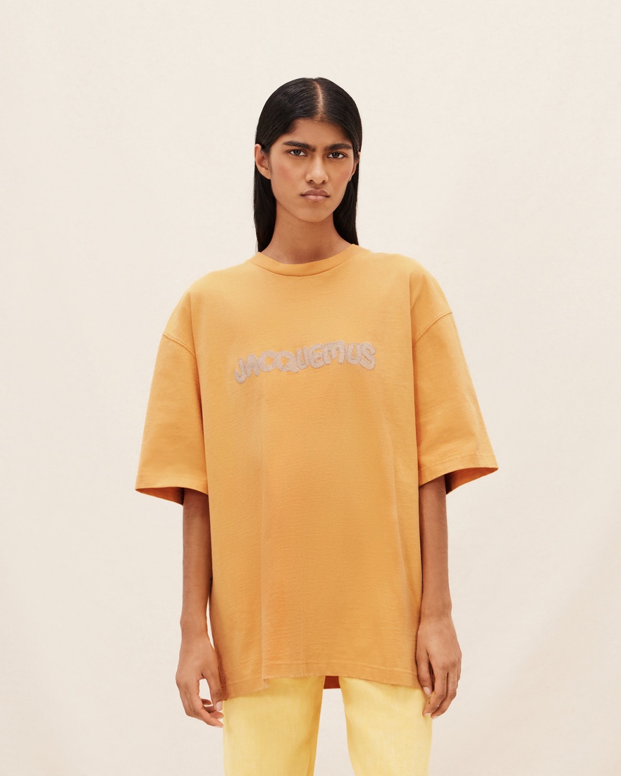 Le t-shirt Raphia - 2