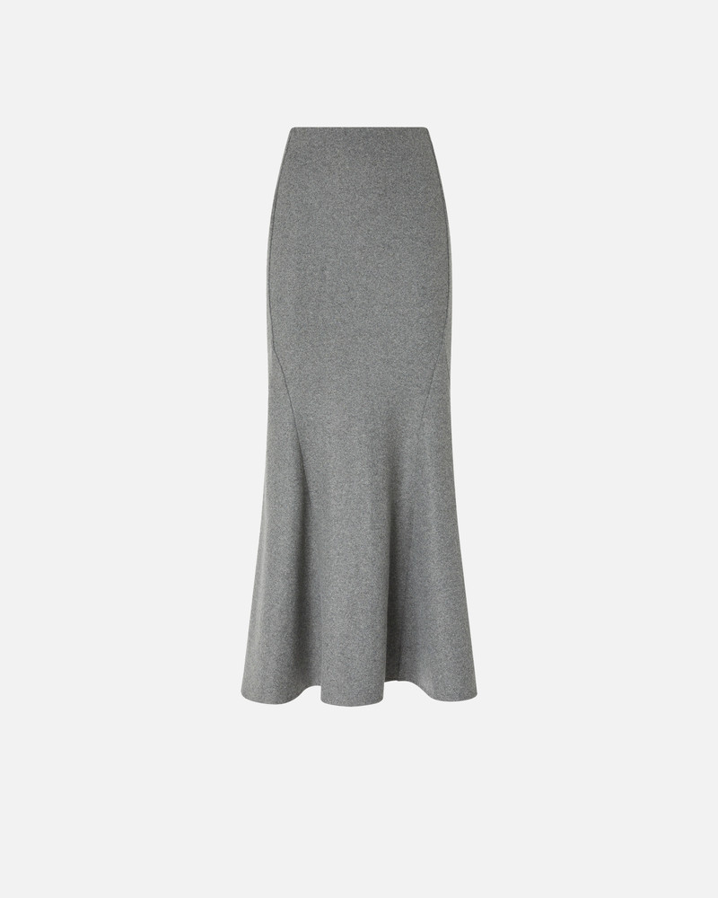 FLARED LONG SKIRT 1
