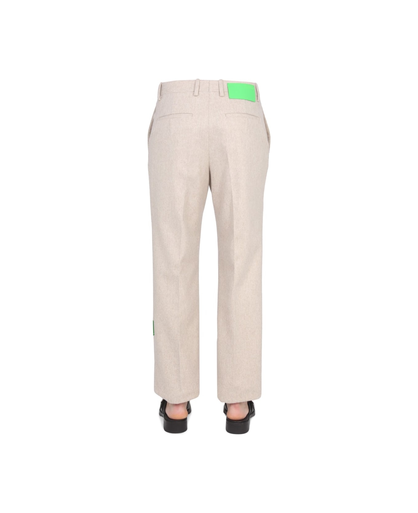 Slim Fit Pants - 3