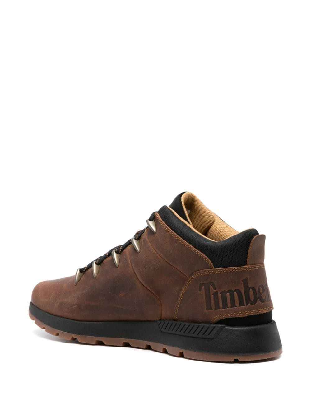 Chukka Sprint Trekker leather boots - 3