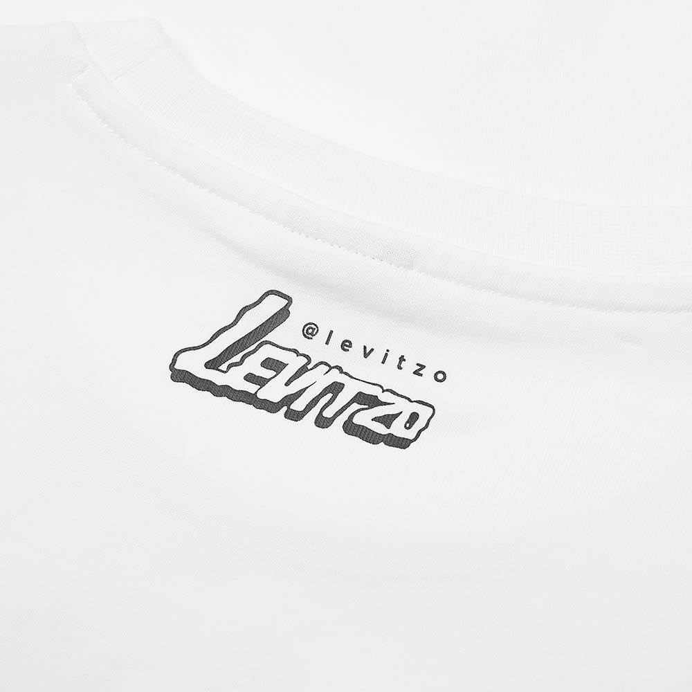 New Balance Athletics Levitzo Tee - 3