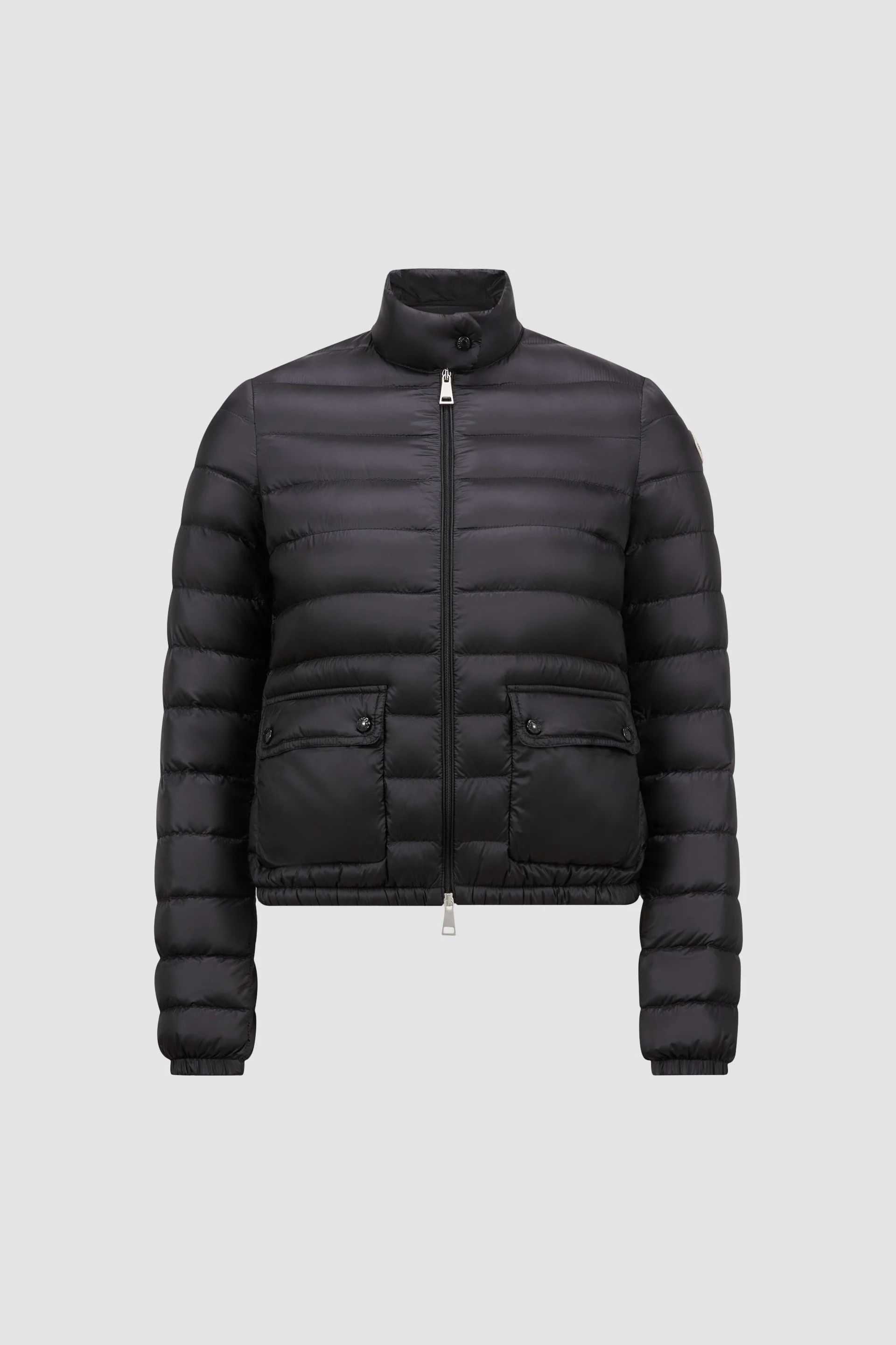 Lans Packable Short Down Jacket - 1