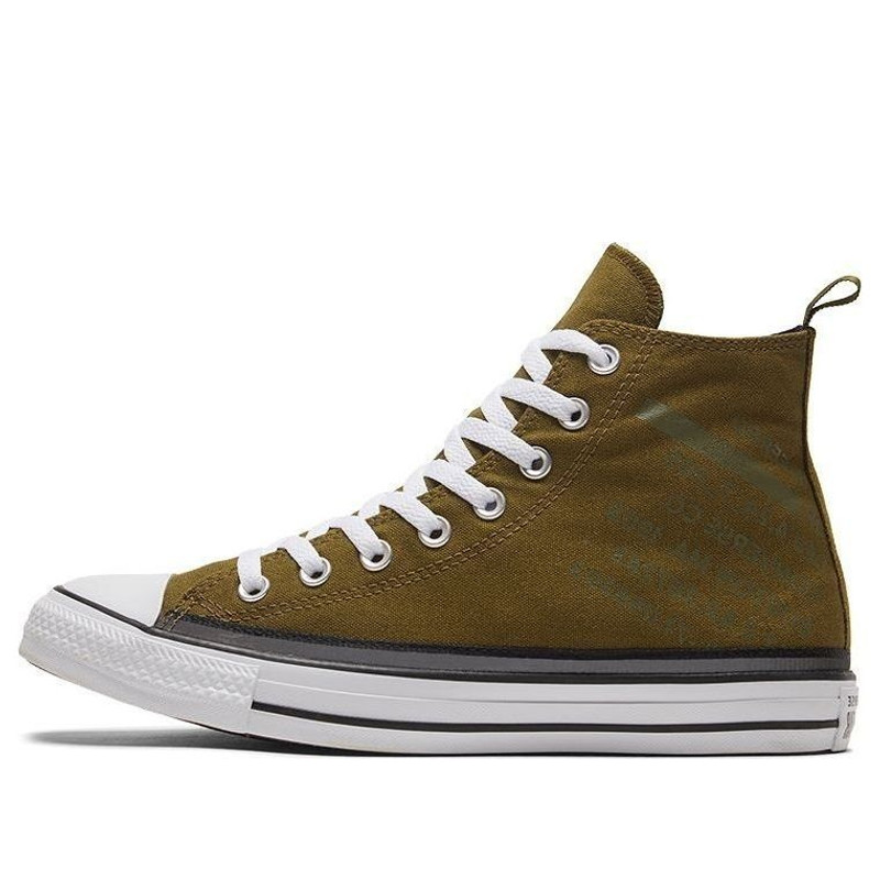 Converse Chuck Taylor All Star 'Green Moss' 169402C - 1