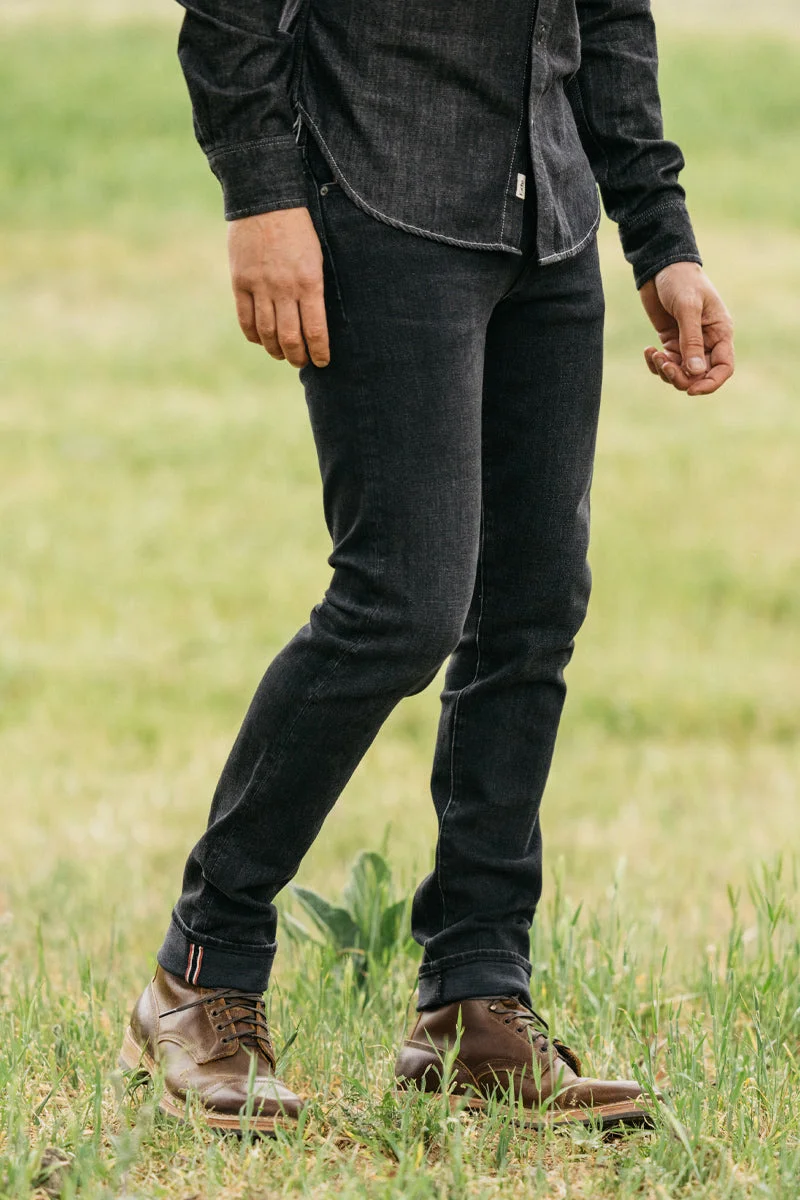The Pen Slim - Paul 14oz Selvedge - 1